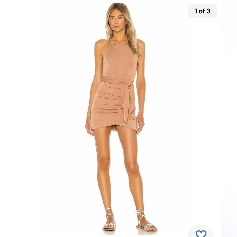 PRIVACY PLEASE ROBIN MINI DRESS SIZE XS - Picture 3 of 9